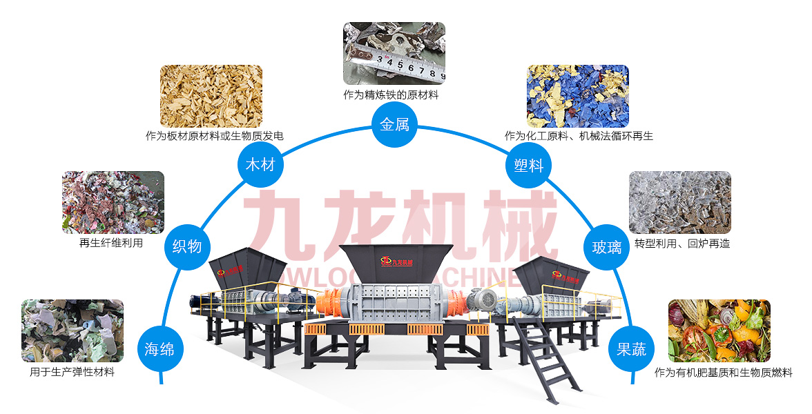 暖氣片破碎機